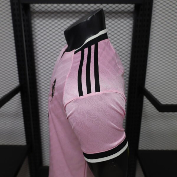 Camisa Juventus Away Versão Jogador 2026/27 Adidas - Imagem 7