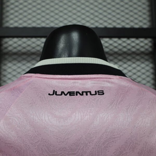 Camisa Juventus Away Versão Jogador 2026/27 Adidas - Imagem 11