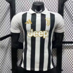 Camisa Juventus Home Versão Jogador 2026/27 Adidas
