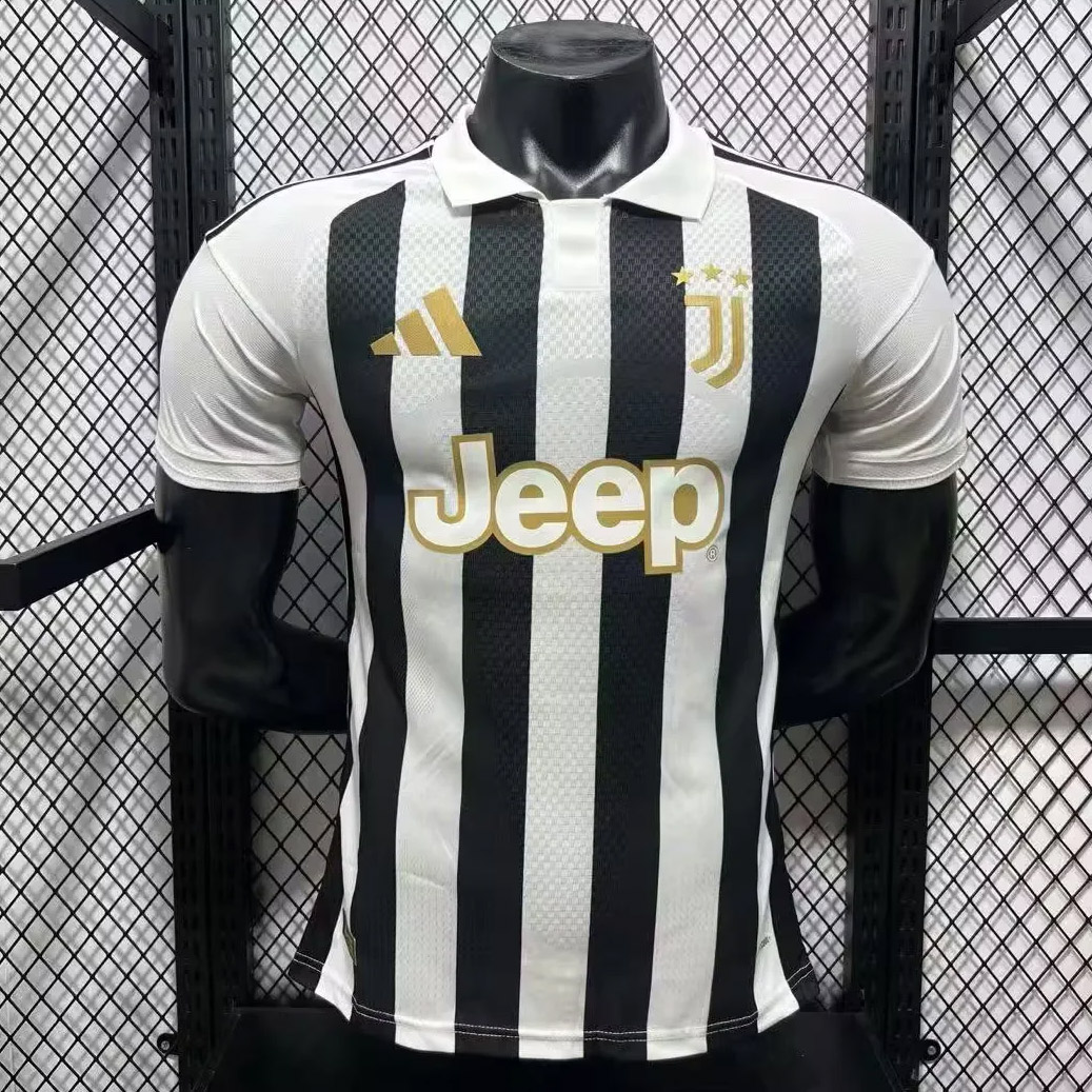 Camisa Juventus Home Versão Jogador 2026/27 Adidas