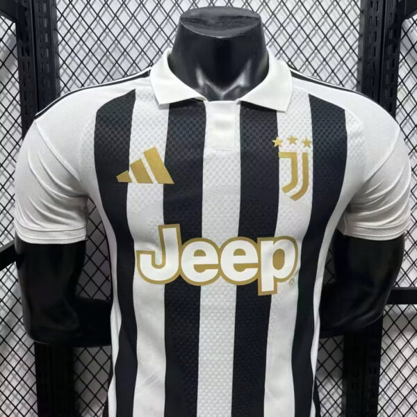 Camisa Juventus Home Versão Jogador 2026/27 Adidas - Imagem 2