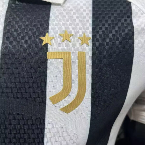 Camisa Juventus Home Versão Jogador 2026/27 Adidas - Imagem 6