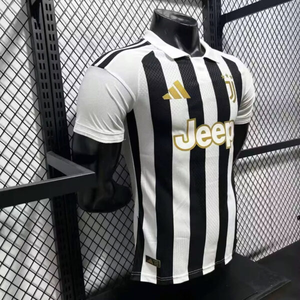 Camisa Juventus Home Versão Jogador 2026/27 Adidas - Imagem 3