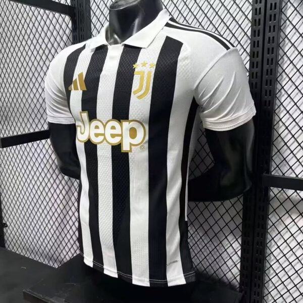 Camisa Juventus Home Versão Jogador 2026/27 Adidas - Imagem 4