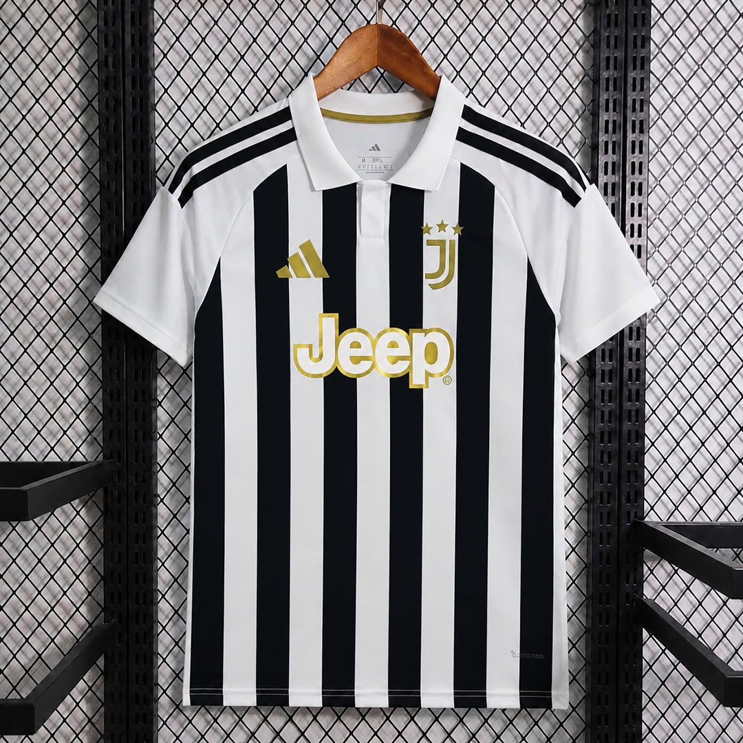 26_27-Juventus-Home-Soccer-Jersey-1 Camisa Juventus Home Versão Torcedor 2026/27 Adidas - Imagem 1