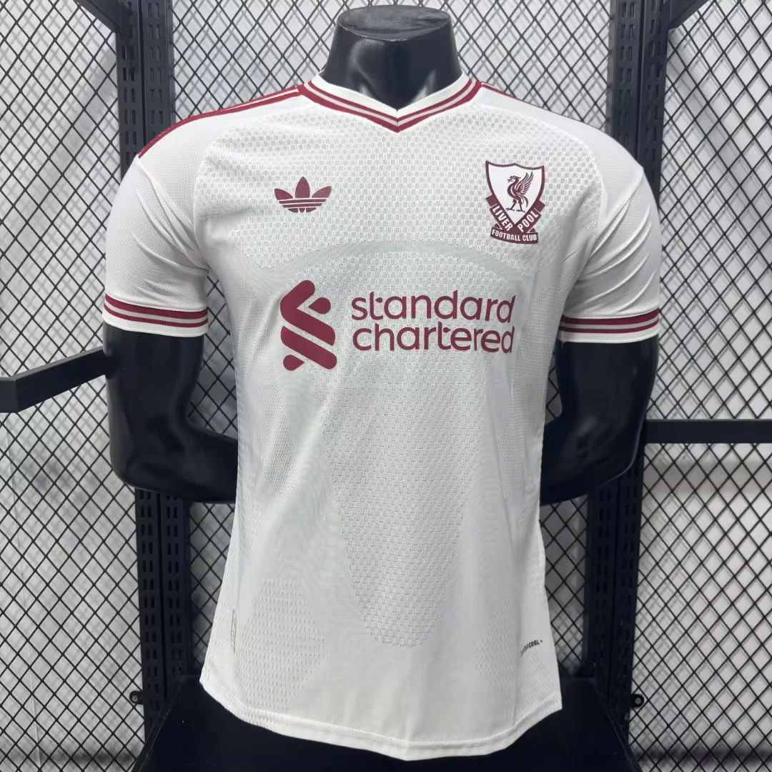 26_27-Liverpool-Away-Player-Version-Soccer-Jersey-1 Camisa Liverpool Away Versão Jogador 2026/27 Adidas - Imagem 1