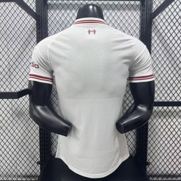 Camisa Liverpool Away Versão Jogador 2026/27 Adidas - Imagem 2