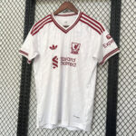 Camisa Liverpool Away Versão Torcedor 2026/27 Adidas