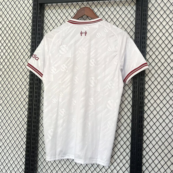 Camisa Liverpool Away Versão Torcedor 2026/27 Adidas - Imagem 6