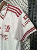 Camisa Liverpool Away Versão Torcedor 2026/27 Adidas - Imagem 2