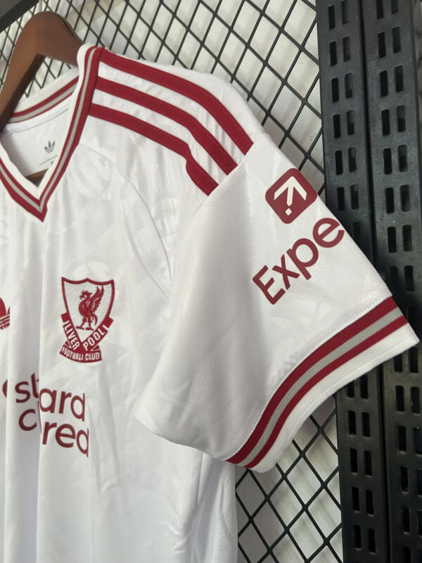 Camisa Liverpool Away Versão Torcedor 2026/27 Adidas - Imagem 2