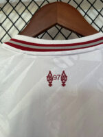 Camisa Liverpool Away Versão Torcedor 2026/27 Adidas - Imagem 7