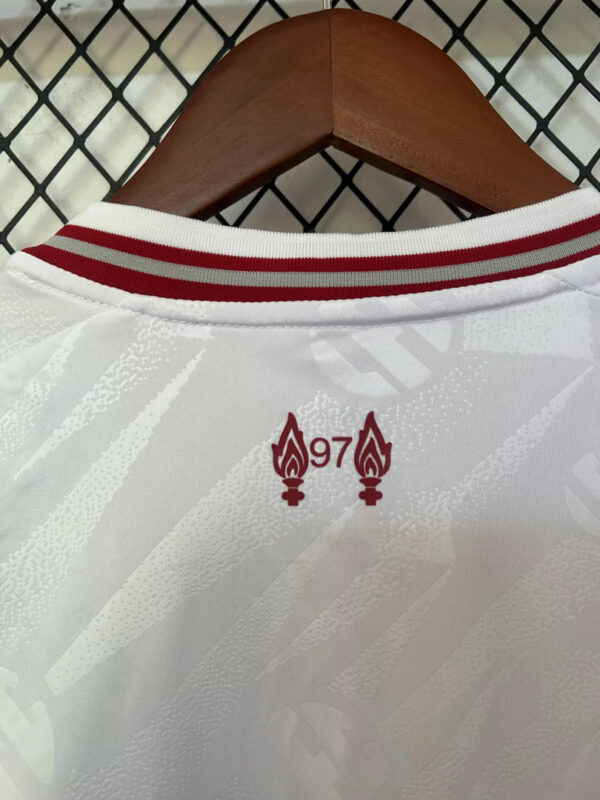 Camisa Liverpool Away Versão Torcedor 2026/27 Adidas - Imagem 7