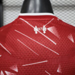 Camisa Liverpool Home Versão Jogador 2026/27 Adidas - Imagem 10
