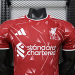 Camisa Liverpool Home Versão Jogador 2026/27 Adidas - Imagem 2