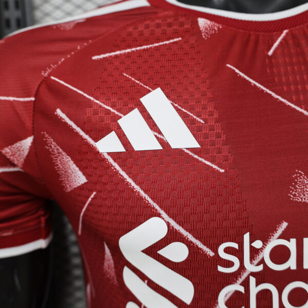 Camisa Liverpool Home Versão Jogador 2026/27 Adidas - Imagem 3
