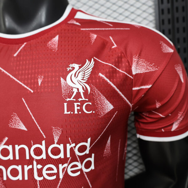Camisa Liverpool Home Versão Jogador 2026/27 Adidas - Imagem 4