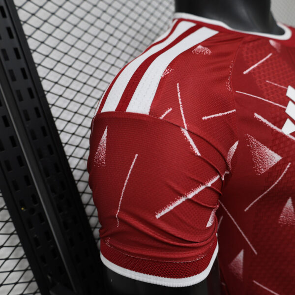 Camisa Liverpool Home Versão Jogador 2026/27 Adidas - Imagem 5