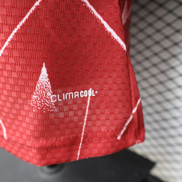 Camisa Liverpool Home Versão Jogador 2026/27 Adidas - Imagem 7