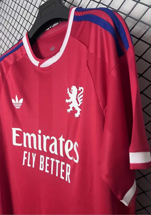 Camisa Lyon Away Versão Torcedor 2026/27 Adidas - Imagem 3