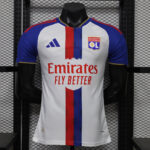 Camisa Lyon Home Versão Jogador 2026/27 Adidas