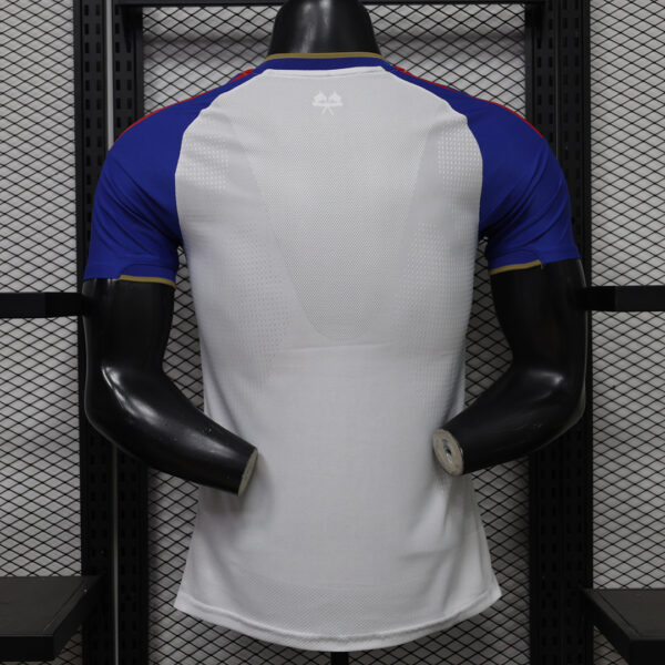 Camisa Lyon Home Versão Jogador 2026/27 Adidas - Imagem 9