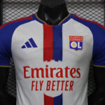 Camisa Lyon Home Versão Jogador 2026/27 Adidas - Imagem 2