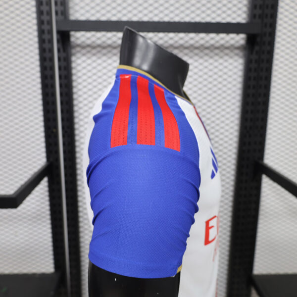 Camisa Lyon Home Versão Jogador 2026/27 Adidas - Imagem 5