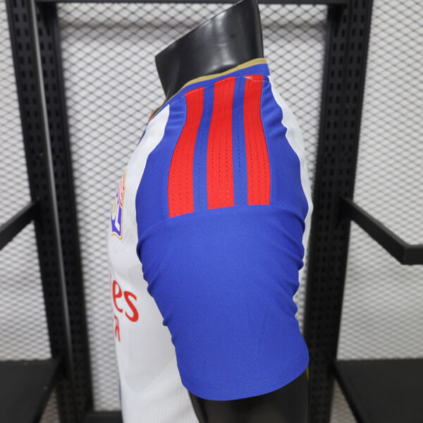 Camisa Lyon Home Versão Jogador 2026/27 Adidas - Imagem 6