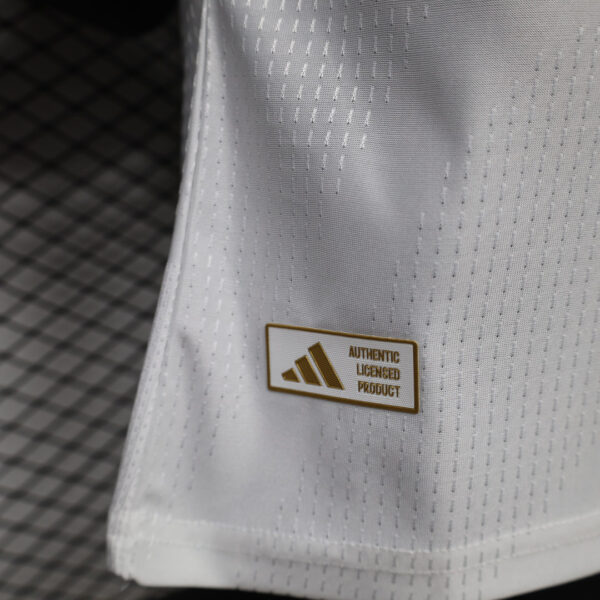 Camisa Lyon Home Versão Jogador 2026/27 Adidas - Imagem 8
