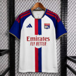 Camisa Lyon Home Versão Torcedor 2026/27 Adidas