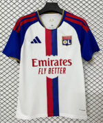 Camisa Lyon Home Versão Torcedor 2026/27 Adidas - Imagem 2