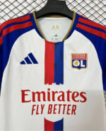 Camisa Lyon Home Versão Torcedor 2026/27 Adidas - Imagem 4