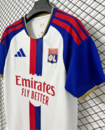 Camisa Lyon Home Versão Torcedor 2026/27 Adidas - Imagem 3
