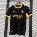 Camisa Manchester City Away Versão Torcedor 2026/27 Puma