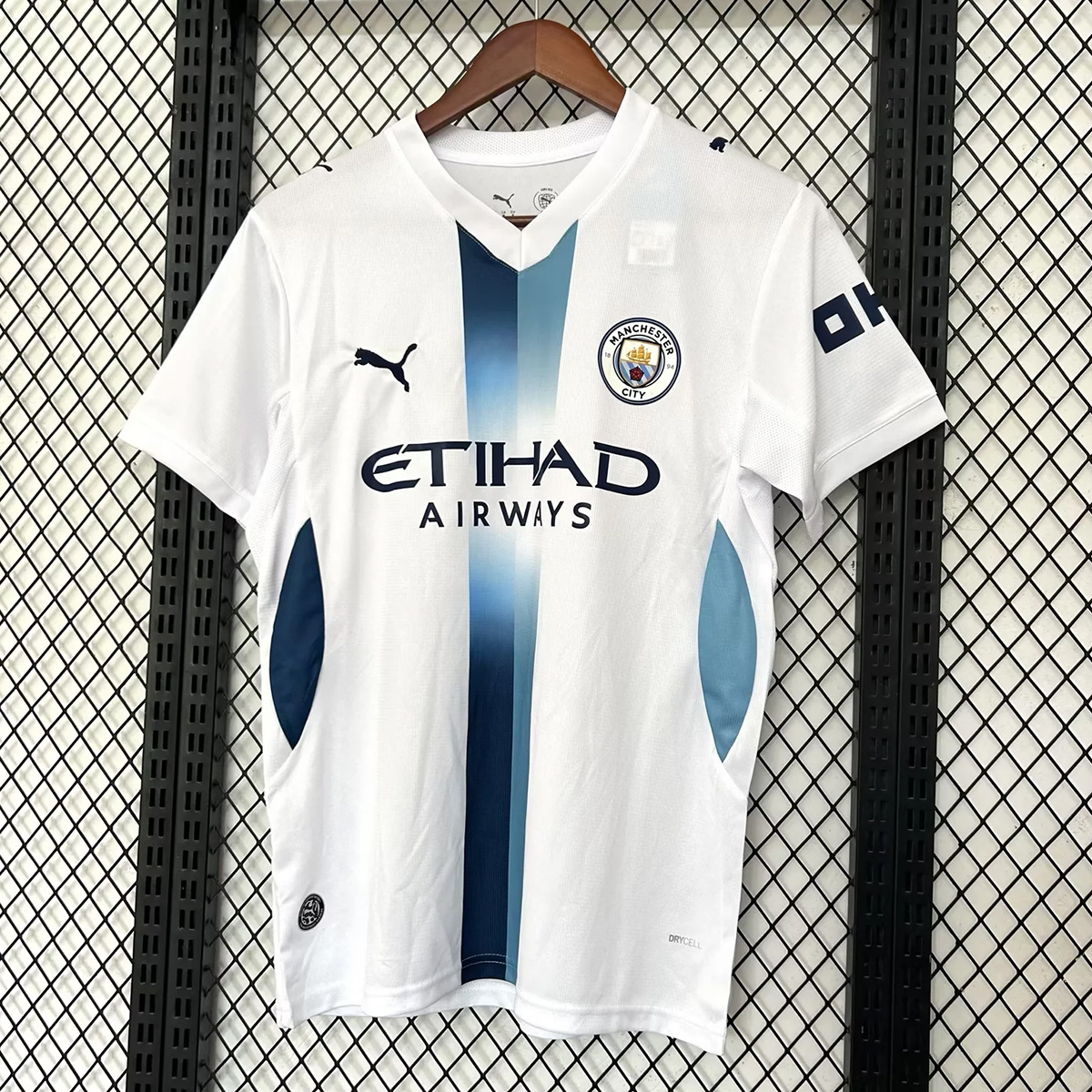 26_27 Manchester City Away Soccer Jersey 1_ZT Camisa Manchester City Third Versão Torcedor 2026/27 Puma - Imagem 1