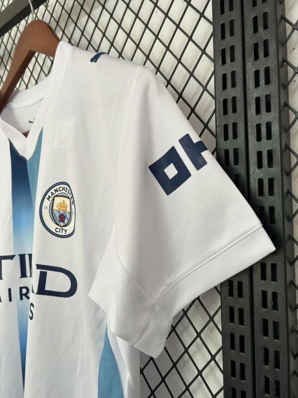 Camisa Manchester City Third Versão Torcedor 2026/27 Puma - Imagem 2