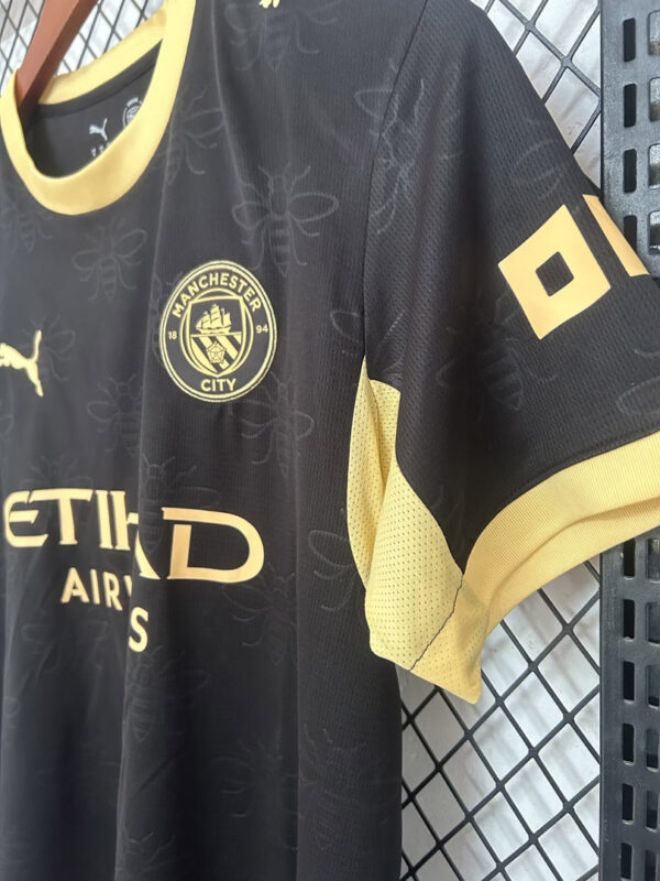 Camisa Manchester City Away Versão Torcedor 2026/27 Puma - Imagem 2