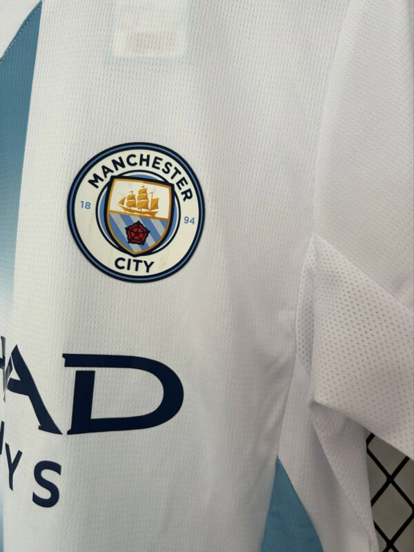 Camisa Manchester City Third Versão Torcedor 2026/27 Puma - Imagem 4