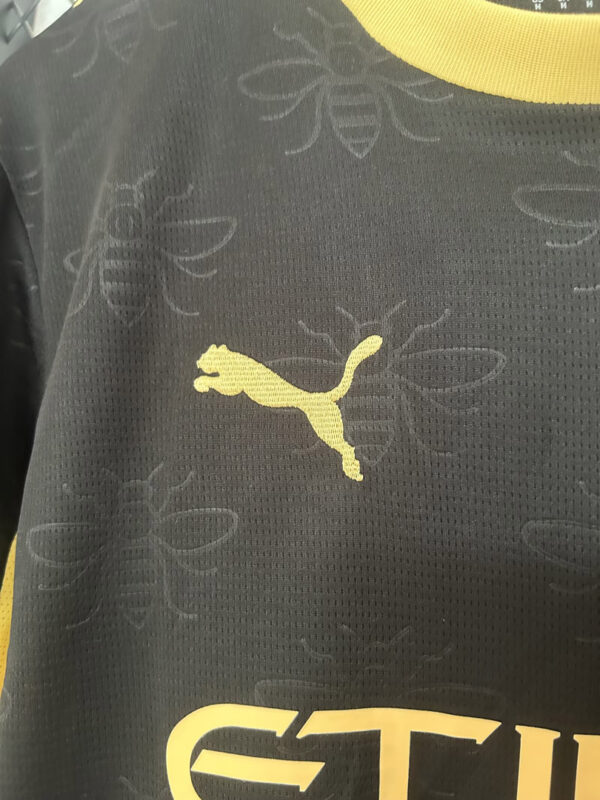 Camisa Manchester City Away Versão Torcedor 2026/27 Puma - Imagem 3