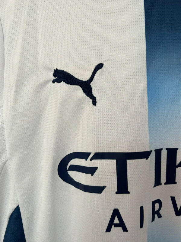 Camisa Manchester City Third Versão Torcedor 2026/27 Puma - Imagem 3