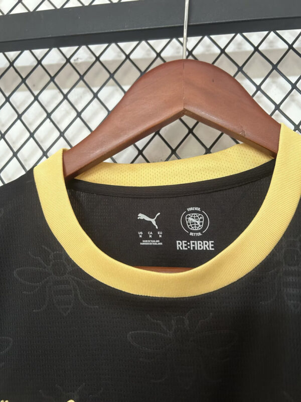 Camisa Manchester City Away Versão Torcedor 2026/27 Puma - Imagem 5