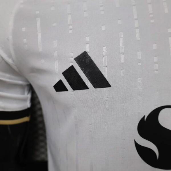 Camisa Manchester United Third Versão Jogador 2026/27 Branca Adidas - Imagem 3