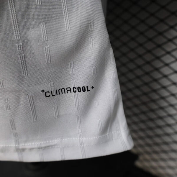Camisa Manchester United Third Versão Jogador 2026/27 Branca Adidas - Imagem 7