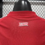 Camisa Manchester United Home Versão Jogador 2026/27 Adidas - Imagem 11