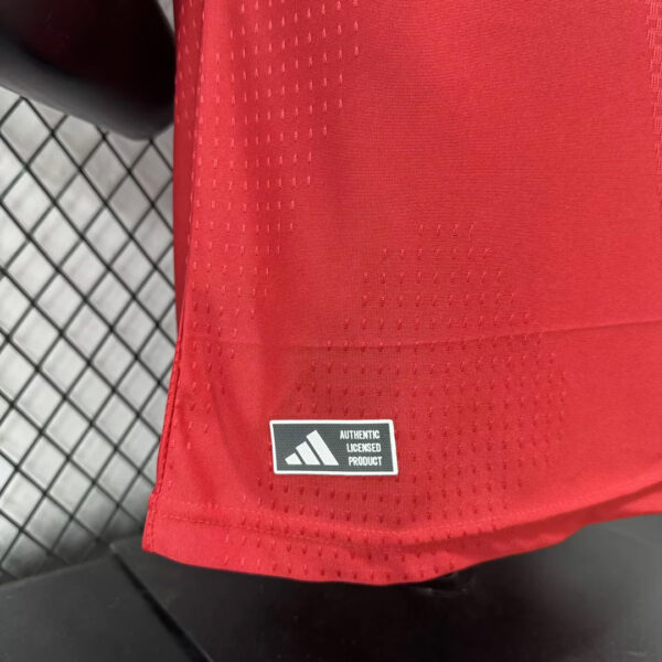 Camisa Manchester United Home Versão Jogador 2026/27 Adidas - Imagem 9