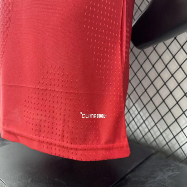 Camisa Manchester United Home Versão Jogador 2026/27 Adidas - Imagem 8