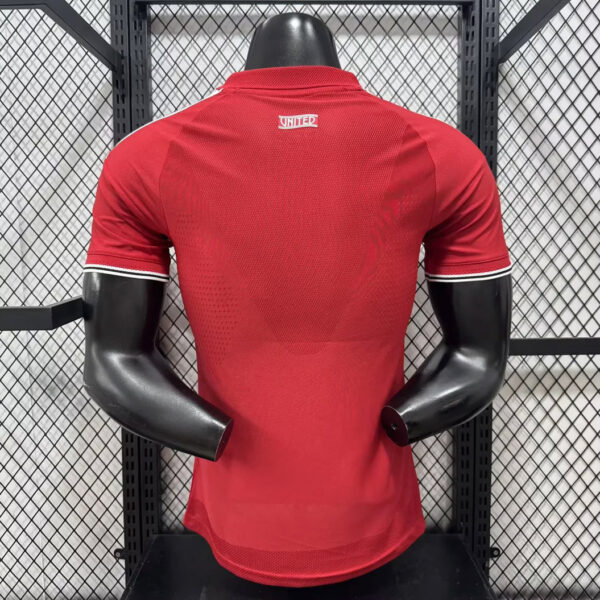 Camisa Manchester United Home Versão Jogador 2026/27 Adidas - Imagem 10