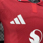 Camisa Manchester United Home Versão Jogador 2026/27 Adidas - Imagem 3