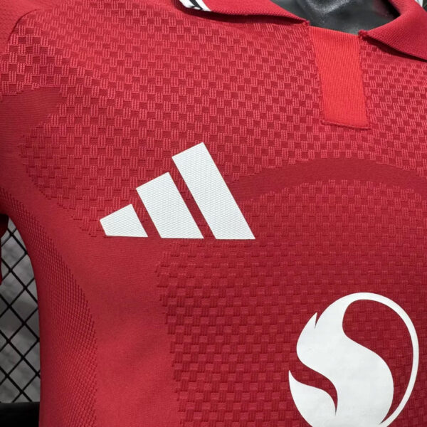Camisa Manchester United Home Versão Jogador 2026/27 Adidas - Imagem 3